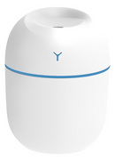 Umidificador e Atomizador De Ar Doméstico Portátil 200ml