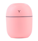 Umidificador e Atomizador De Ar Doméstico Portátil 200ml