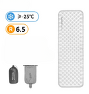 Colchonete Inflável Naturehike 3.2/4.6/5.8/6.5/8.8 R Value Ultraleve Camping Colchonete Inflável para Área Externa Colchonete À Prova de Umidade