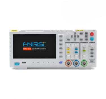 Osciloscópio FNIRSI-1014D 1013D TC3 3 em 1, gerador de sinal de entrada de canal duplo, 100 MHz * 2, largura de banda analógica, taxa de amostragem de 1 GSA/s