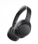 Fones de ouvido sem fio QCY H3 ANC Bluetooth 5.4 com áudio de alta resolução e cancelamento de ruído ativo híbrido de 43 dB 60H