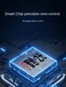 Nível laser de 2 baterias 8/12/16 linhas luz verde linha automática de alta precisão enviado do armazém do Brasil isento de impostos