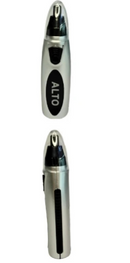 Aparador Removedor de Pelos Elétrico Portátil para Nariz/Orelha/Rosto/Buço Depilador Facial