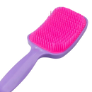 Escova Flex Racket para desembaraçar cabelos de todos os tipos