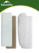 Naturehike Colchão inflável para acampamento 3.2/5.8 R Value Ultraleve para acampamento ao ar livre Colchão portátil dobrável para dormir