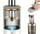 Limpador de Pincel Eletrico USB