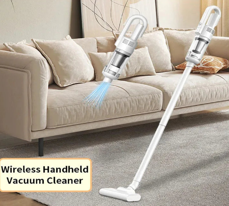 Aspirador de pó portátil sem fio Brasil, recarregável por USB, 2000mAh, máquina de esfregar, aspirador de pó portátil para carro e casa