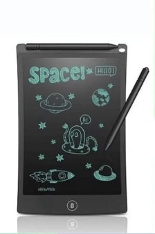 Lousa Tablet Lcd 8.5 Polegadas Lousa Magica Escrever, Pintar e Desenhar