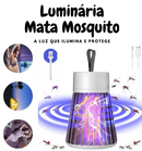 Luminaires Repellent Violet Light Mosquito Net Eliminates Mosquito and Insects Socket Repellent