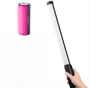 Ulanzi i-Light VL119 RGB Bastão de luz portátil LED RGB 2500-9000K - Iluminação fotográfica Tubo magnético Luz para vídeo Vlog