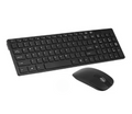 Kit Teclado E Mouse Sem Fio Wireless 2.4ghz 3200dpi Óptico K-06