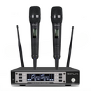 Acessórios de microfone sem fio para apresentações de palco, rap, igrejas, canto, discursos, festas.