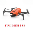Drone FIMI MINI 3 SE Novo com Vídeo Noturno Super Inteligente em 4K a 30 FPS, Alcance de 9 km, Gimbal de 3 eixos, Design Ultraleve de 249 g e Rastreamento Inteligente Profissional.