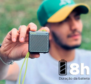 Caixa de som portátil EDIFIER MP85, bateria com duração de 8 horas, Bluetooth 5.3