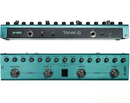 Pedal de efeitos para guitarra elétrica IRIN M-VAVE - Processador multiefeitos com oitavador/controlador, equalizador, flanger e fuzz.