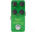 Pedal de efeitos para guitarra elétrica IRIN M-VAVE - Processador multiefeitos com oitavador/controlador, equalizador, flanger e fuzz.