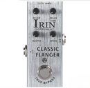 Pedal de efeitos para guitarra elétrica IRIN M-VAVE - Processador multiefeitos com oitavador/controlador, equalizador, flanger e fuzz.