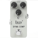 Pedal de efeitos para guitarra elétrica IRIN M-VAVE - Processador multiefeitos com oitavador/controlador, equalizador, flanger e fuzz.