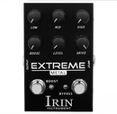 Pedal de efeitos para guitarra elétrica IRIN M-VAVE - Processador multiefeitos com oitavador/controlador, equalizador, flanger e fuzz.