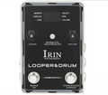 Pedal de efeitos para guitarra elétrica IRIN M-VAVE - Processador multiefeitos com oitavador/controlador, equalizador, flanger e fuzz.