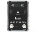 Pedal de efeitos para guitarra elétrica IRIN M-VAVE - Processador multiefeitos com oitavador/controlador, equalizador, flanger e fuzz.
