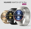 Relógio inteligente HUAWEI GT6 Pro 46mm - Nova experiência para corrida e ciclismo, GPS integrado.