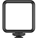 Ulanzi VL49 Mini RGB LED Luz de Vídeo 2700K-9000K Luz de Preenchimento para Câmera Iluminação de Fotografia Pocket Live Tiktok Vlog Lâmpada de Luz