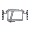 Suporte para celular Ulanzi Lino para vídeo e vlog, com alça para iPhone X de 5,4'' a 6,7'', 11, 12, 13, 14 Pro Max, Android, fotografia