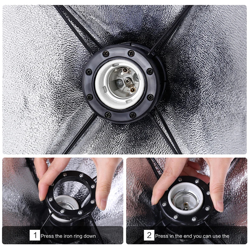 Kit de fotografia 2,6 x 3 m, estúdio fotográfico, softbox com cenários, tripé, tecido não tecido, adequado para fotos, fotografia doméstica