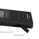 Sistema de áudio sem fio Retekess para guias turísticos: Transmissor FM FT11, Receptor de rádio FM PR13, Ideal para guias turísticos, conferências, igrejas e treinamento para Hajj.