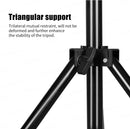 Suporte de fundo para estúdio fotográfico 2x2, 2x3, 2,6x3m, tela verde, sistema de suporte chromakey, moldura de vídeo para festas