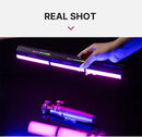 Ulanzi i-Light VL119 RGB Bastão de luz portátil LED RGB 2500-9000K - Iluminação fotográfica Tubo magnético Luz para vídeo Vlog