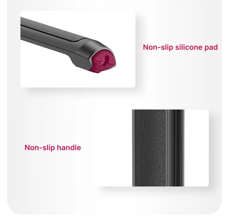 Tripé Ulanzi MT-44 com 1,46 m de extensão para selfies, tripé com braçadeira para celular, câmeras, celulares, Samsung, iPhone, Huawei, Xiaomi