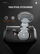 Fita métrica a laser Mileseey X5 S6 Medidor de distância a laser profissional Medidor de distância a laser Trena Telêmetro a laser Metro Telêmetro a laser