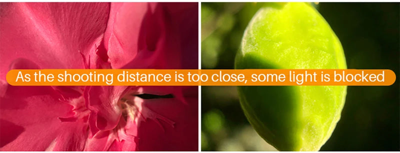 Ulanzi 75MM 10X Super Macro Lens Phone Camera Lens 17MM Thread Phone Lens with Clip for iPhone 15 14 Sumsang