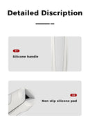 Ulanzi MT-08 Mini Tripé Branco Dobrável Monopé Tripé 1/4'' Universal para DSLR Android iPhone Smartphone