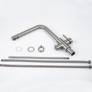 Torneira de cozinha preta com filtro de água Torneiras de cozinha Filtro de torneira Misturador Purificador de água Água potável Torneiras