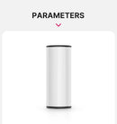 Ulanzi i-Light VL119 RGB Bastão de luz portátil LED RGB 2500-9000K - Iluminação fotográfica Tubo magnético Luz para vídeo Vlog