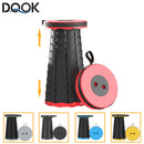 Banco Retráteis e Portáteis para Camping, Pesca e Área Externa