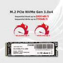 Atacado 10 peças P06 M2 2280 NVMe PCIe 3.0 128 GB M.2 NVMe SSD PCIe 3.0 x4 2400 MB/s 256 GB 1 TB SSD para jogos/edição de vídeo