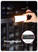 Ulanzi i-Light VL119 RGB Bastão de luz portátil LED RGB 2500-9000K - Iluminação fotográfica Tubo magnético Luz para vídeo Vlog