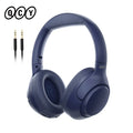 Fones de ouvido sem fio QCY H3 ANC Bluetooth 5.4 com áudio de alta resolução e cancelamento de ruído ativo híbrido de 43 dB 60H