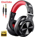 Fone de ouvido com fio Oneodio A71, com microfone, para estúdio DJ, monitor profissional, gravação e mixagem para jogos