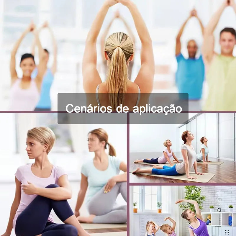 Meias esportivas de cinco dedos com 3 almofadas, meias invisíveis de algodão com 3 almofadas, antibacterianas, desodorizantes e antiderrapantes.