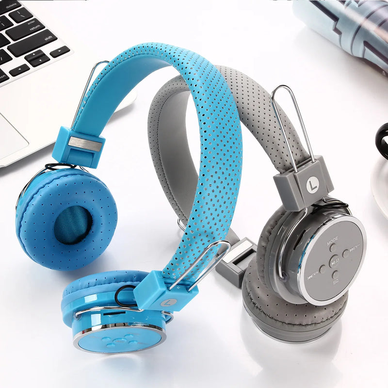 Fones de ouvido Bluetooth de carregamento sem fio Fones de ouvido estéreo 3D elegantes adequados para jogo, iPad Phone e PC