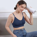 Lingerie feminina Sutiãs curtos sensuais femininos Tops femininos Frete grátis Sutia Top esportivo feminino Sutiãs femininos