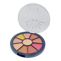 Paleta de sombras C.R.S Perfect Shadow de 10 cores