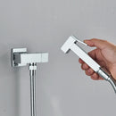 Torneira para bidê de banheiro Uythner, torneira de latão, misturador, chuveiro de água fria, pulverizador, torneira, torneiras para vaso sanitário, alça para vaso sanitário, jato