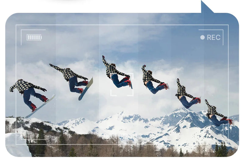 Ulanzi MA35 MagSafe para Smartphone, Alça de Obturador para Câmera Bluetooth, Alça para Selfie, Estabilizador de Câmera para Fotos, Vertical e Horizontal