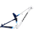 Quadro de carbono LEXON FLYER XC 29er 2215g Suspensão total Curso de 120mm Trava remota Boost Suporte para canote retrátil 15 17 19 21 polegadas